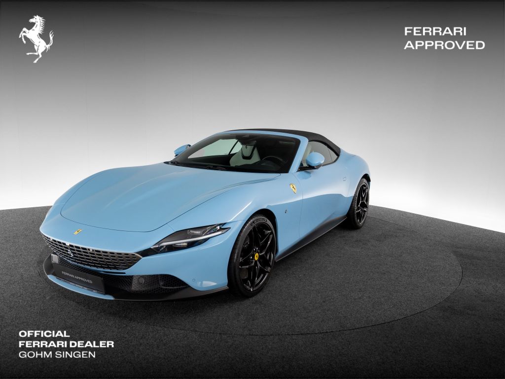 Bild des Angebotes Ferrari Roma Spider FERRARI SINGEN