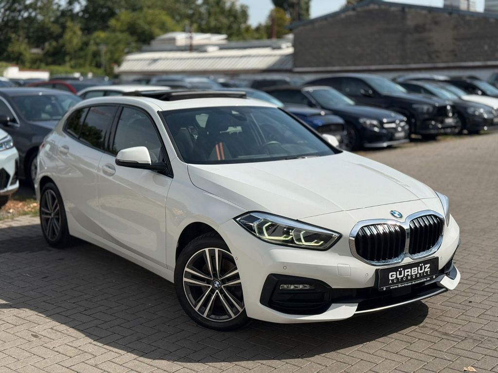 Bild des Angebotes BMW 116 d Sport Line 1,5L Navi*LED*Kamera*Pano