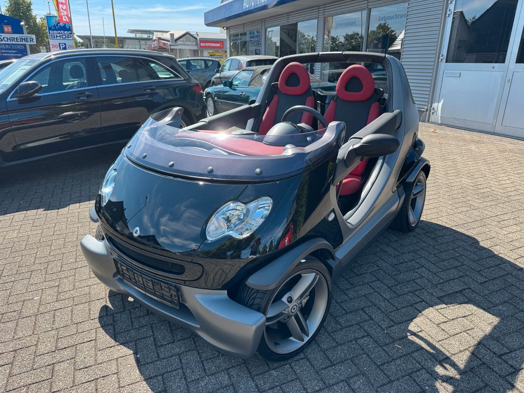 Smart Crossblade -