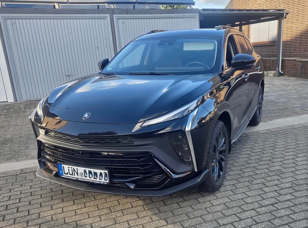 Bild des Angebotes DFM Forthing 5 | 5.500 km | 1. Hand | Garantie | 360