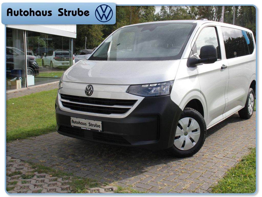 Bild des Angebotes Volkswagen T7 Caravelle 2.0 TDI 9 SITZE AHK VORBER. SHZ