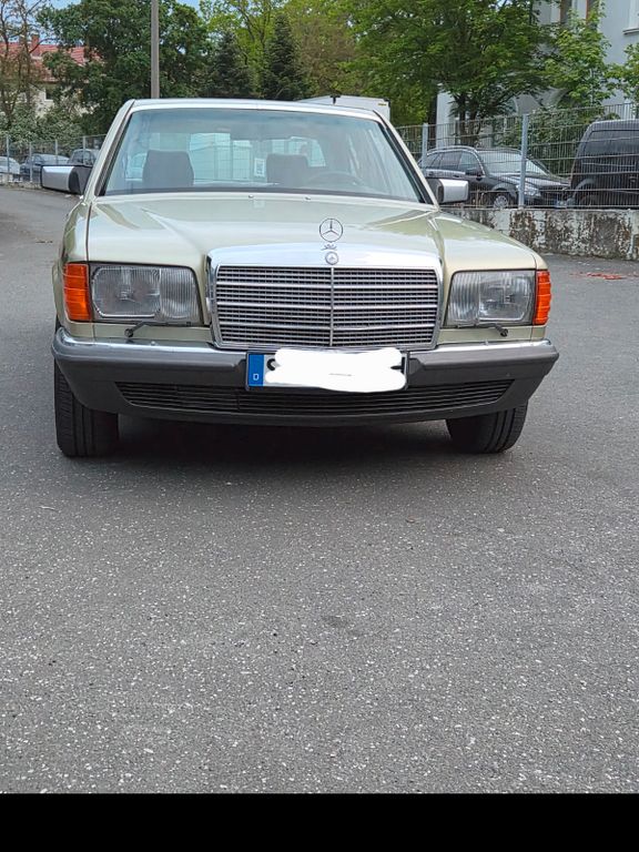 Bild des Angebotes Mercedes-Benz 380 SE