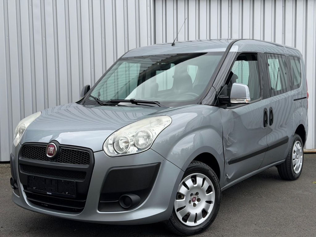 Bild des Angebotes Fiat Doblo Doblò Dynamic Klima 2xSchiebtüren