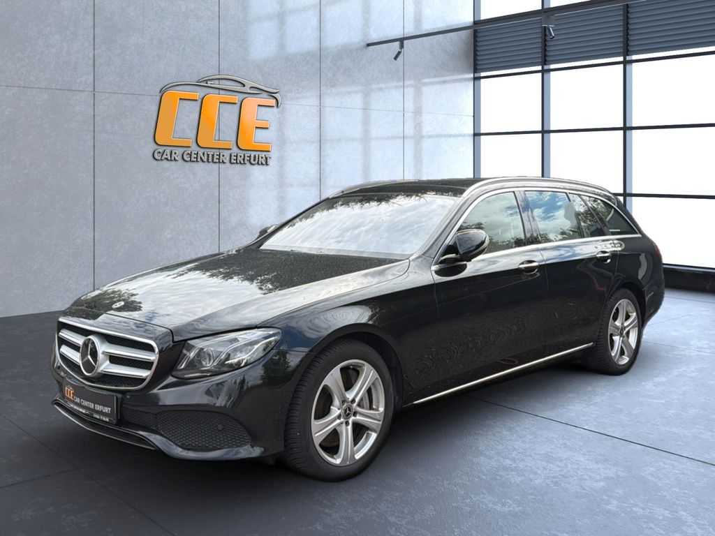 Bild des Angebotes Mercedes-Benz E 350 d 4Matic*LED*AHK*PANO*ACC*StHz*HUD*RFK