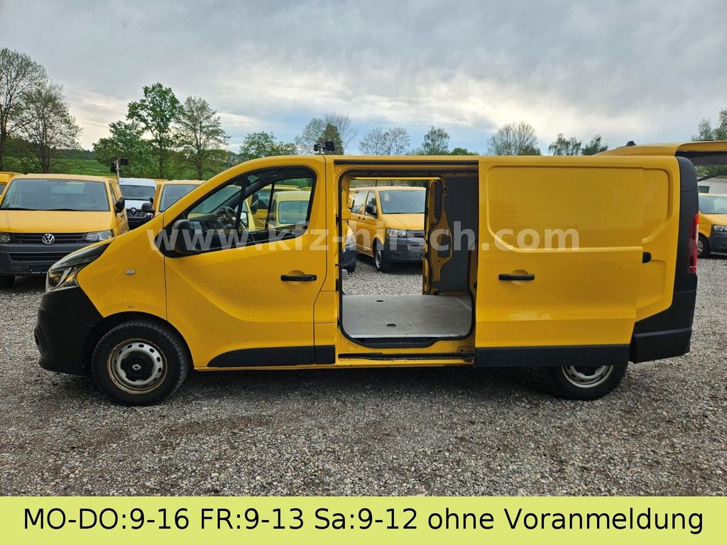 Bild des Angebotes Renault Trafic Kasten L2H1 Maxi Lang 2xSchiebetüre LED