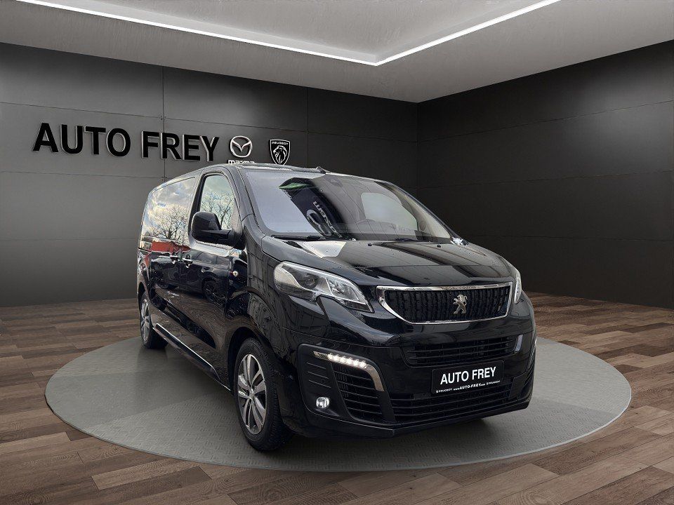 Bild des Angebotes Peugeot Traveller L2 Automatik Diesel  AHK Allure