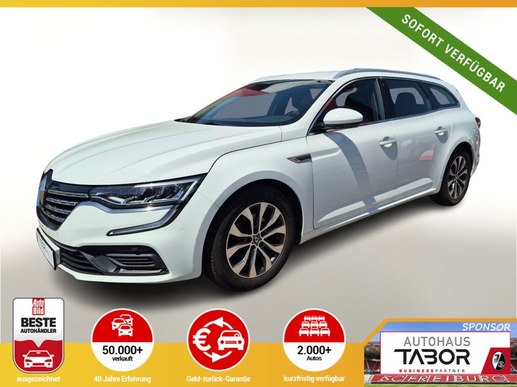 Bild des Angebotes Renault Talisman Grandtour 1.3 TCe 160 EDC Zen LED PDC