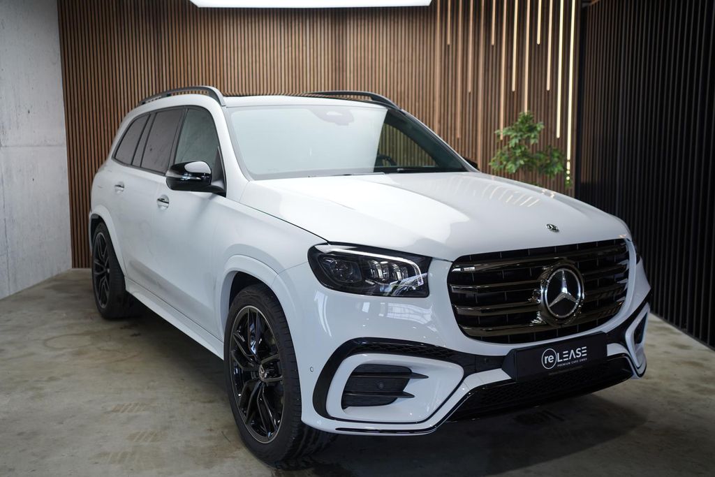Bild des Angebotes Mercedes-Benz GLS 350 d 4M AMG 7S | PANO | AIR | MEM | MASS