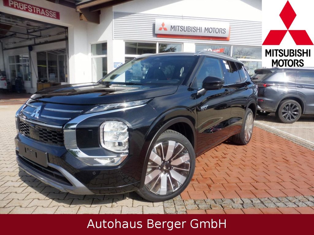 Bild des Angebotes Mitsubishi Outlander 2.4 PHEV 4WD Top