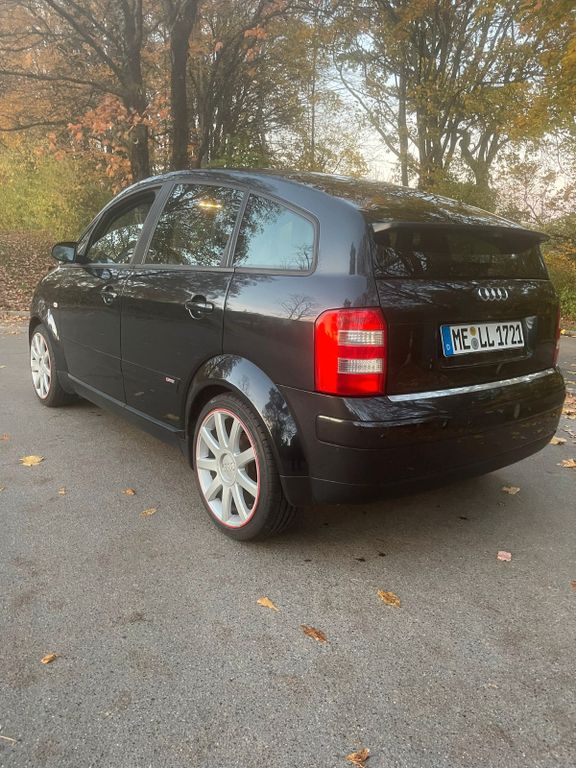 Bild des Angebotes Audi A2 1.4 -S-line plus (selten)