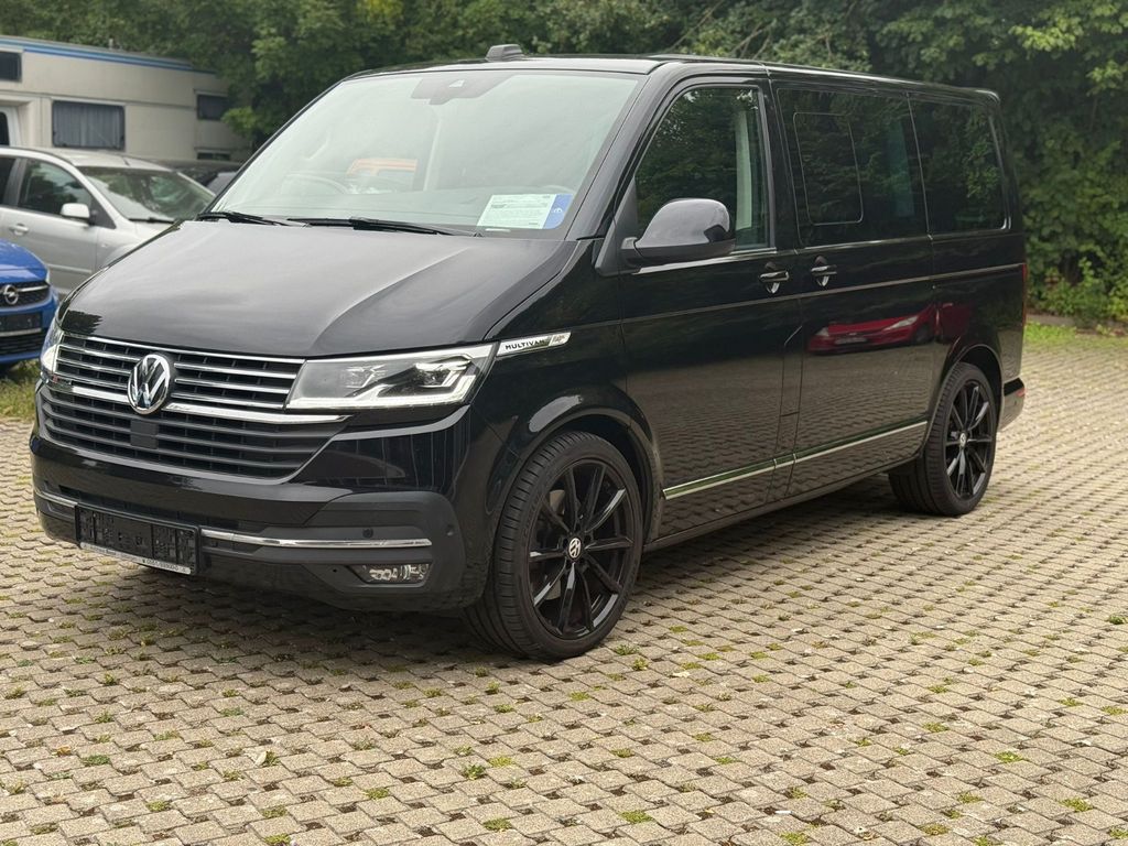 Bild des Angebotes Volkswagen T6 Multivan 4 Motion  Standheizung 20Zoll ALU