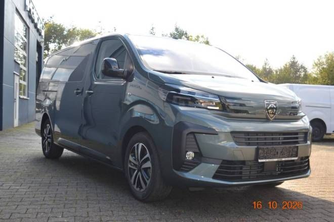 Bild des Angebotes Peugeot Traveller Active L3 Diesel 180 EAT8