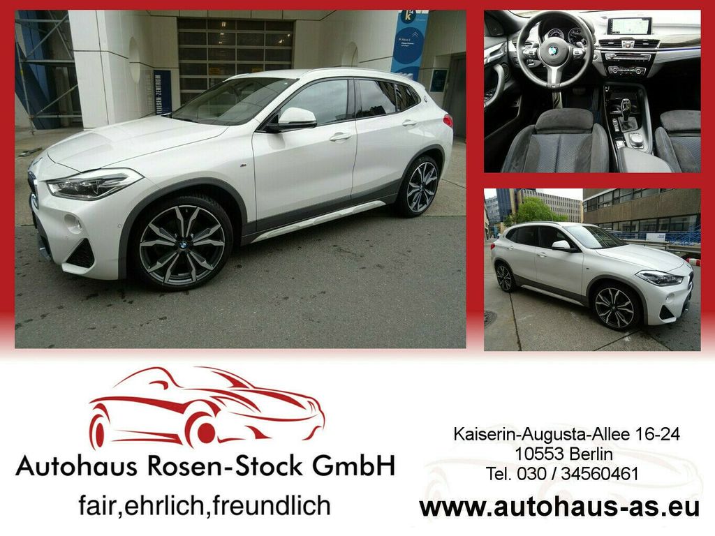 Bild des Angebotes BMW X2 xDrive 20d M-Sport X SAG,ACC,NavPlus,Kamera