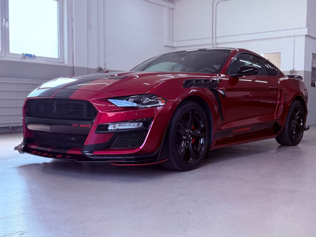 Bild des Angebotes Ford Mustang 2.3 Ecoboost/ Shelby/