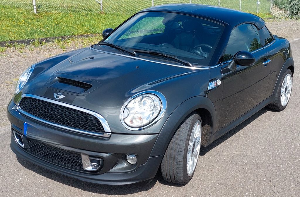Bild des Angebotes MINI Cooper S Coupé Automatik /Schaltwippen
