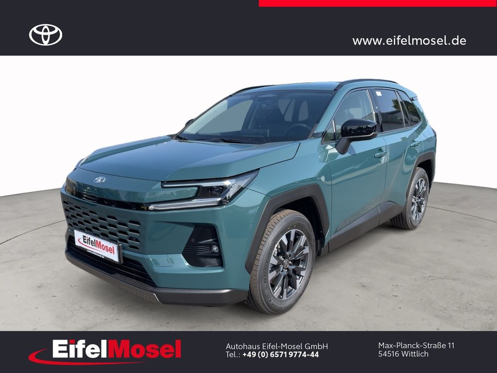 Bild des Angebotes Toyota RAV4 2.5 Hybrid 4x4 Teamplayer