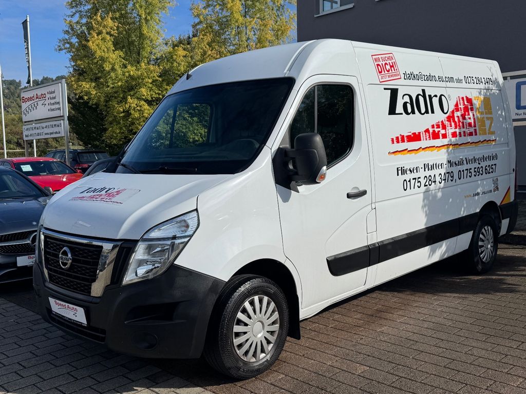 Bild des Angebotes Nissan NV400 2.3 dCi Kastenwagen L2H2 3,5t/PDC/AHK/1.HD