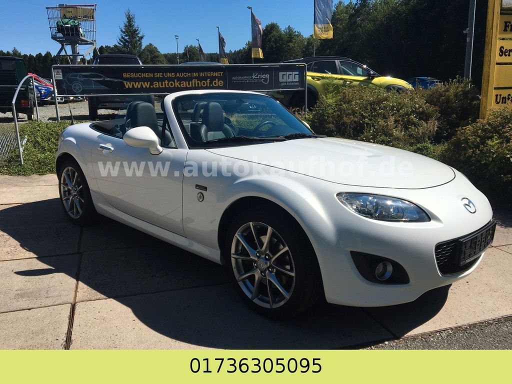 Bild des Angebotes Mazda MX-5 1.8 20th Anniversary