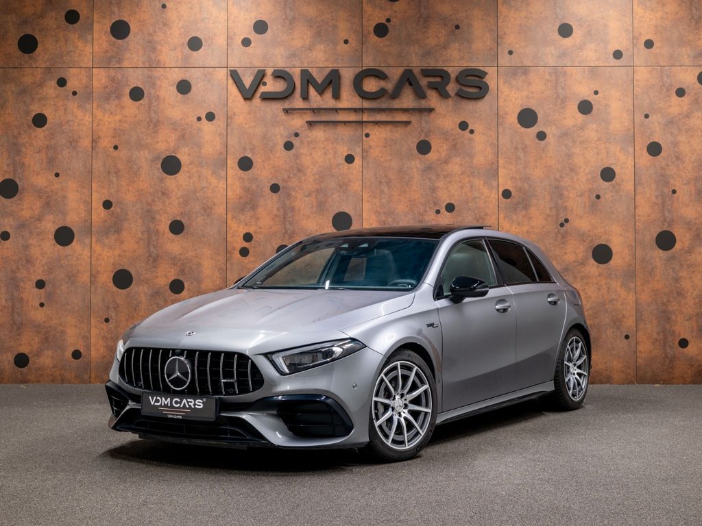 Bild des Angebotes Mercedes-Benz A 45 AMG A A 45 AMG 4Matic*Pano*Memory*Burmester