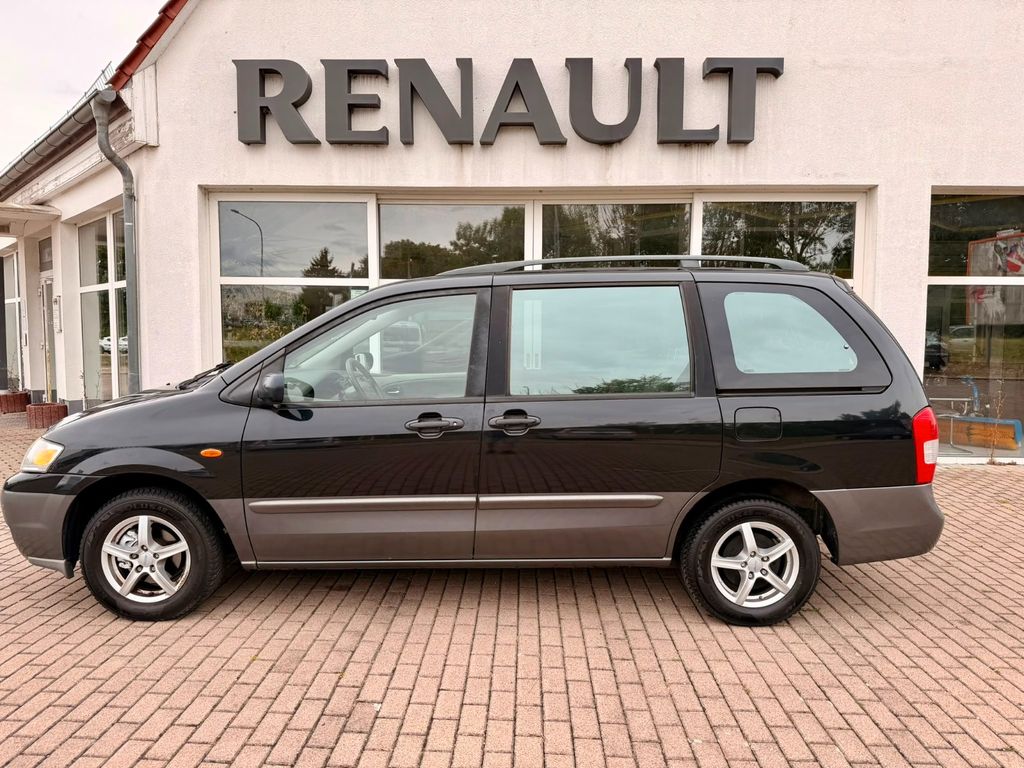 Bild des Angebotes Mazda MPV 2.0 16V*Klima*7-Sitze*Alu*AHK*