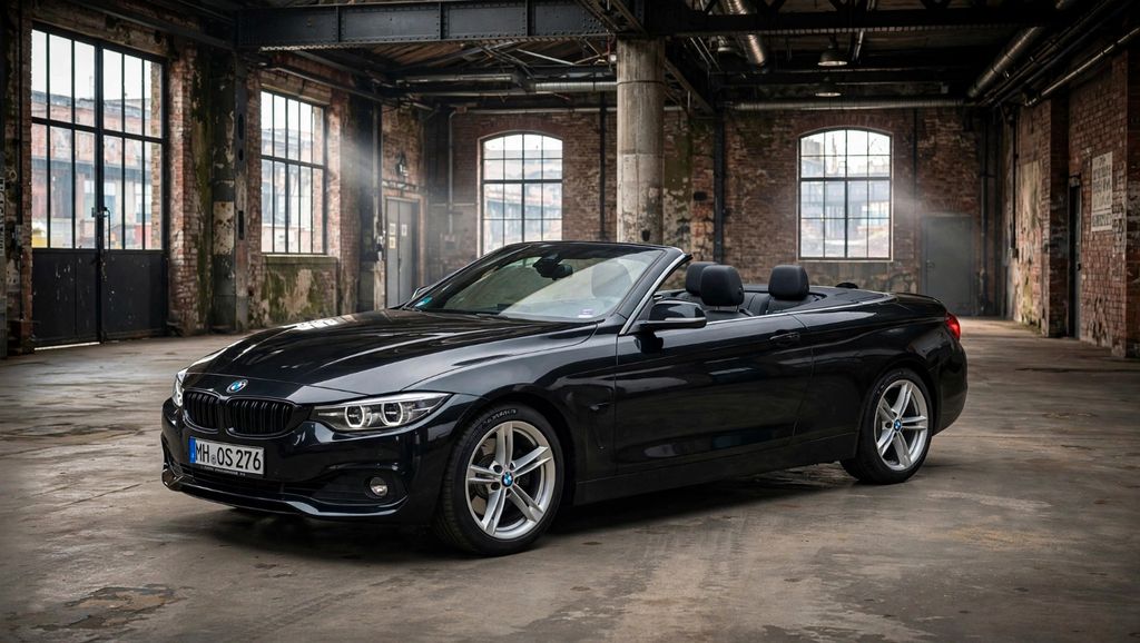Bild des Angebotes BMW 430i Cabrio Advantage