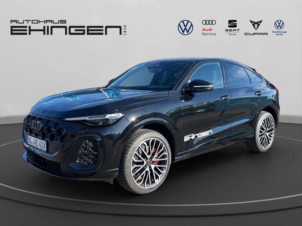 Bild des Angebotes Audi SQ5 Sportback Pano+Sthz+Leder+HuD+AHK+LED+ACC+Na