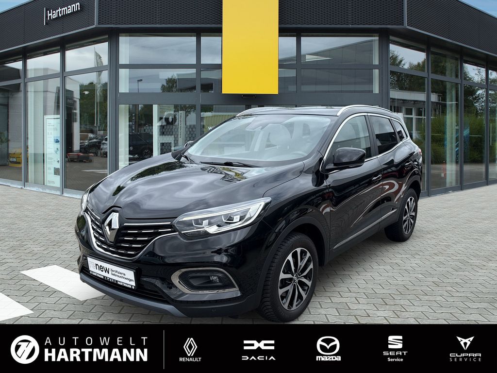 Renault Kadjar TECHNO TCe 160 EDC