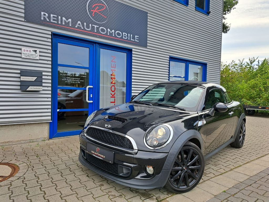 Bild des Angebotes MINI Cooper SD Coupe 2.0*HARMAN/KARDON*XENON*SPOILER*