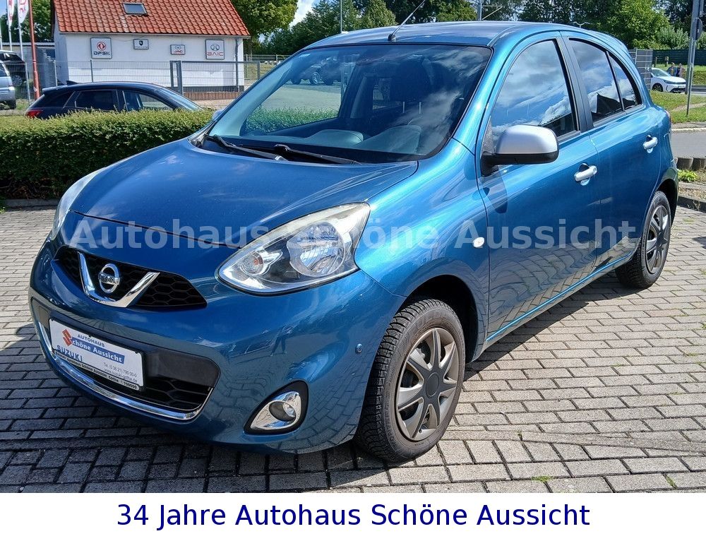 Bild des Angebotes Nissan Micra 1.2 Automatik