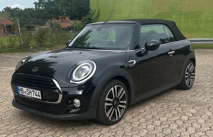 Bild des Angebotes MINI Cooper Cabrio 02-2019, TÜV 08-2028