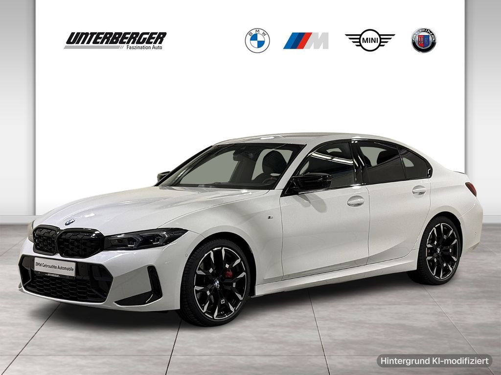 Bild des Angebotes BMW M340i xDrive Limousine PRO AHK HUD HK 360 Memory