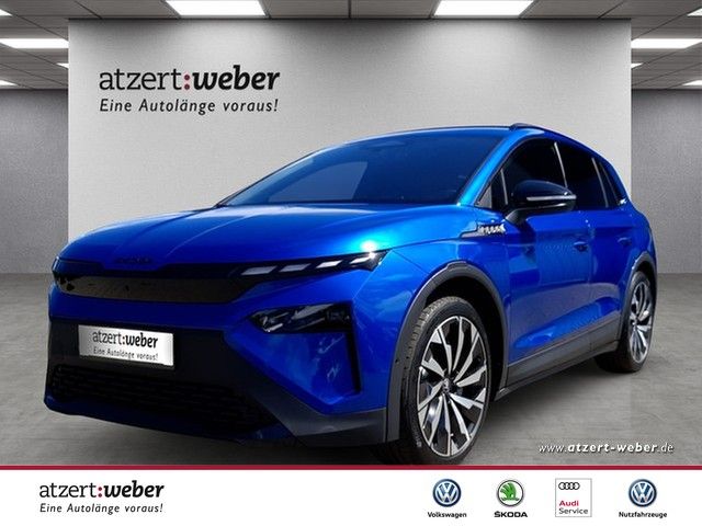Bild des Angebotes Skoda Elroq 85 Sportline Maxx AHK MatrixLED HuD 21"