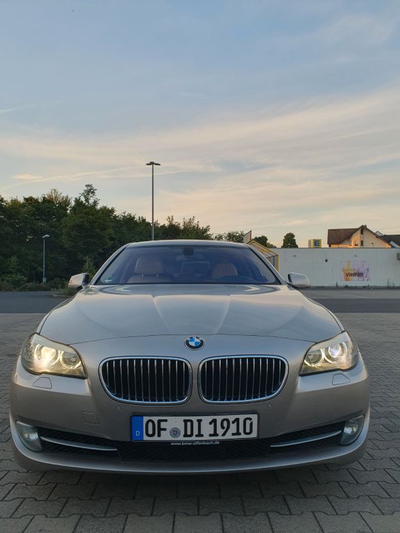 Bild des Angebotes BMW 535i