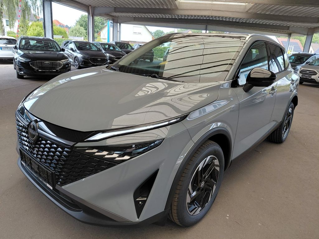 Bild des Angebotes Nissan Qashqai N-Connecta e-Power