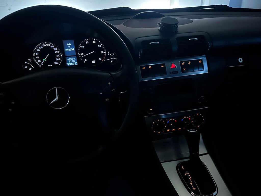 Bild des Angebotes Mercedes-Benz C 230 AVANTGARDE Avantgarde