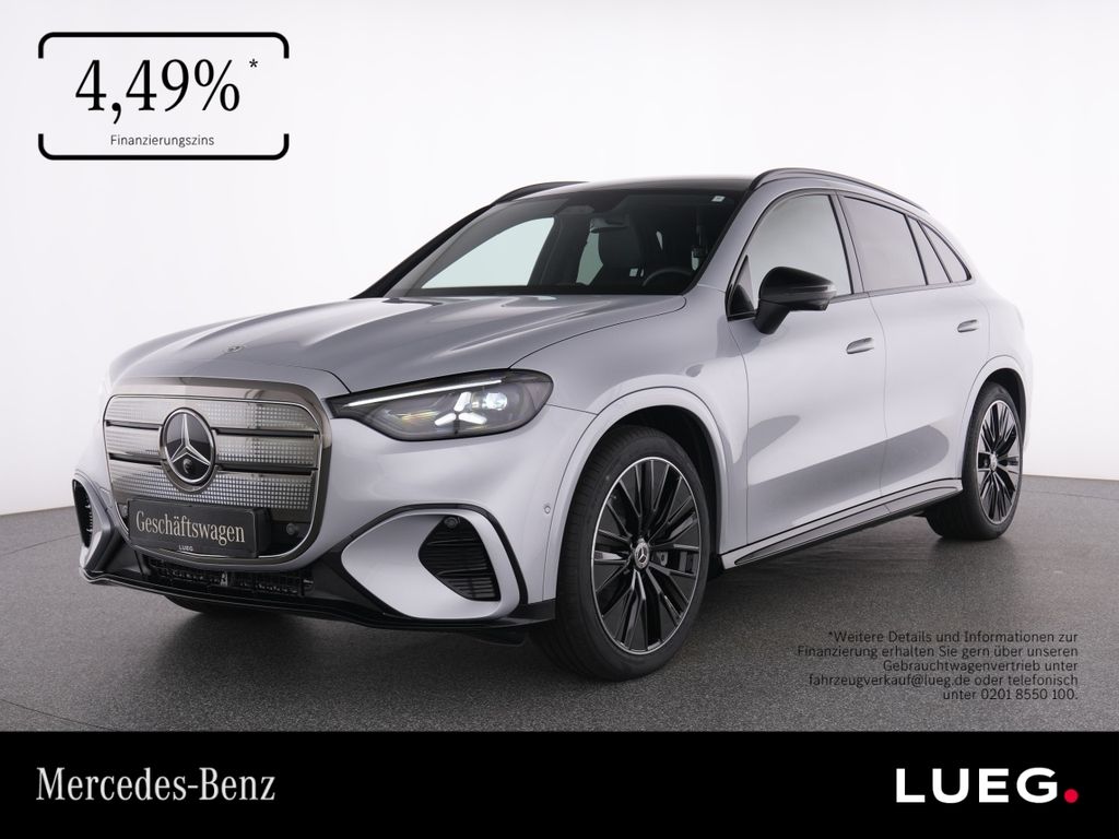 Bild des Angebotes Mercedes-Benz GLC 400 4M AMG+NIGHT+21''+AHK+AIRMATIC+HA-LENK.+