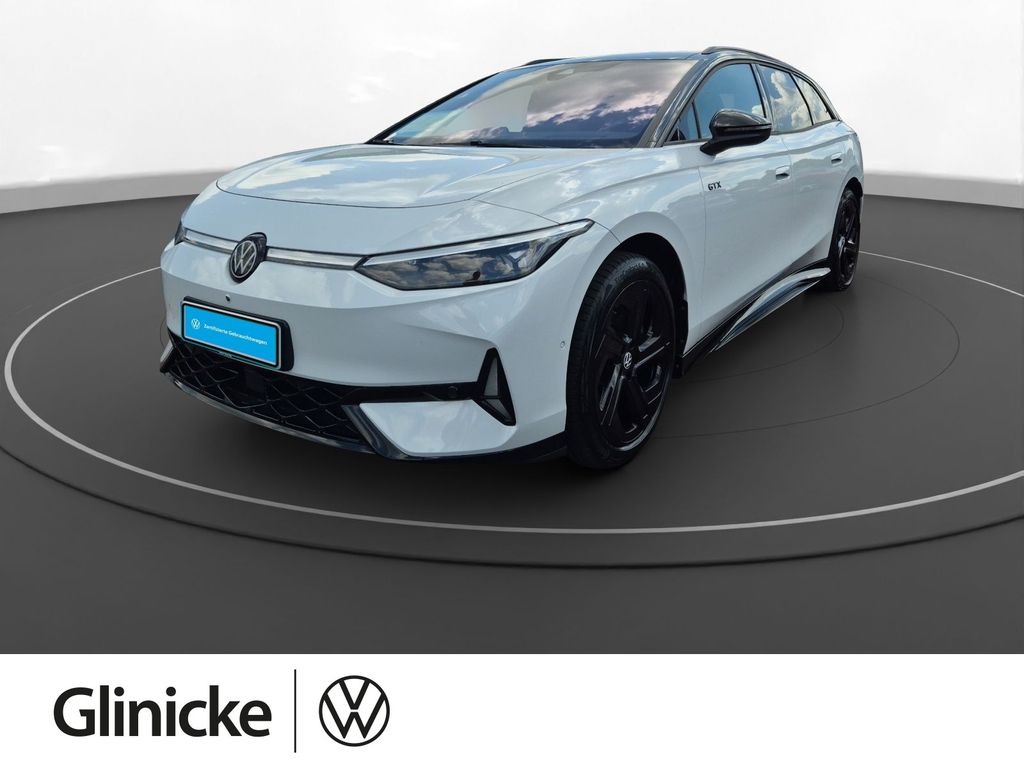 Bild des Angebotes Volkswagen ID.7 Tourer GTX 340ps 4Motion AHK Pano Harman Wä