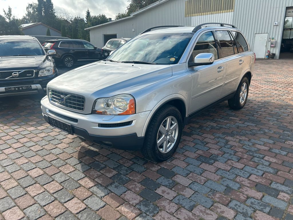 Bild des Angebotes Volvo XC90 D5 AWD Momentum NAVI, Leder, AHK