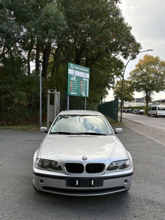 Bild des Angebotes BMW 318i