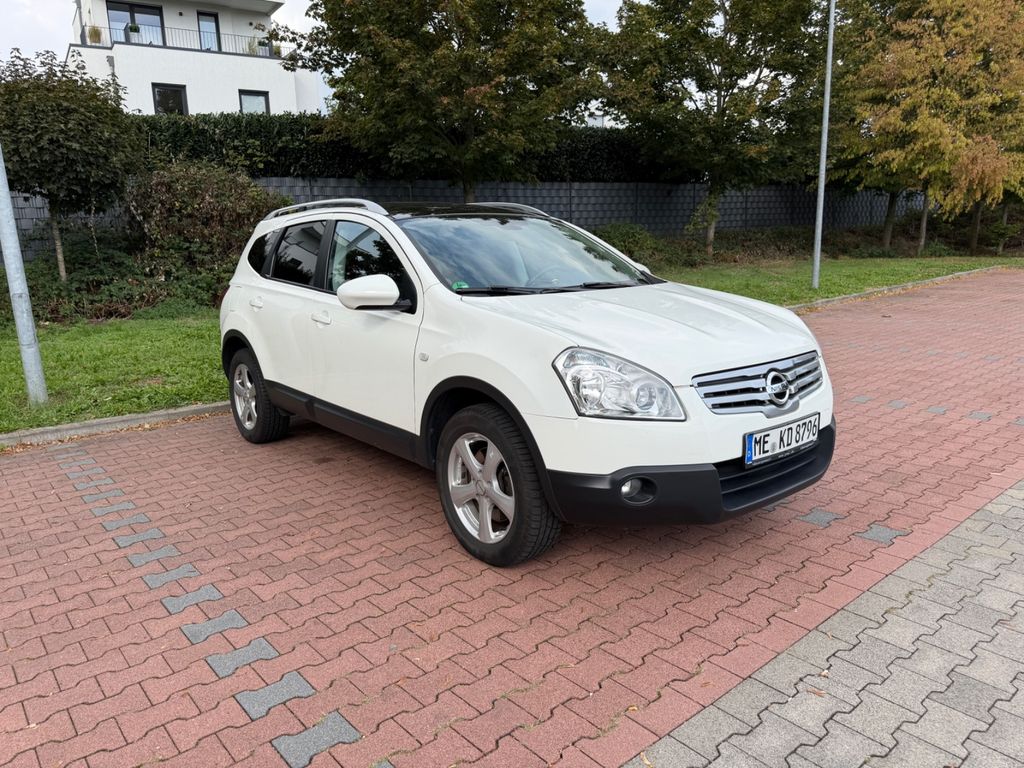 Bild des Angebotes Nissan Qashqai+2 2.0 ALL-MODE 4x4 Acenta Acenta