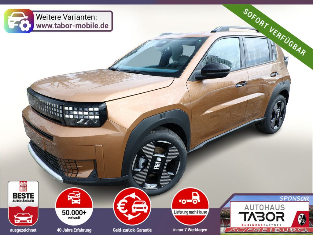 Bild des Angebotes Fiat Grande Panda Hybrid La Prima SHZ Nav UVP-25%*