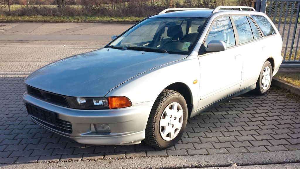 Bild des Angebotes Mitsubishi Galant 2,0l 100kW Klima