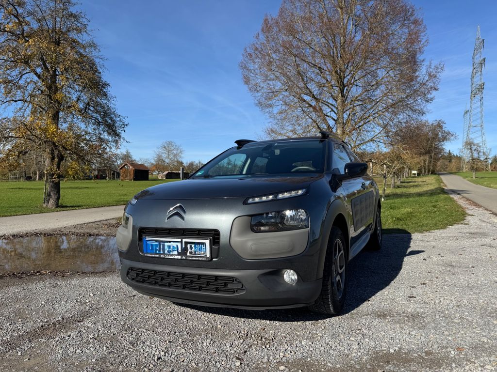 Bild des Angebotes Citroën C4 Cactus 1.2 PureTech