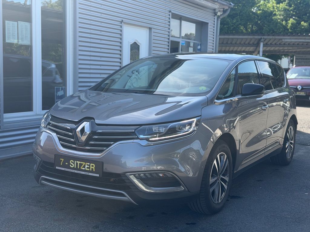 Bild des Angebotes Renault Espace V Intens 7/SITZER+AUTOMATIK+1.HAND+PANO