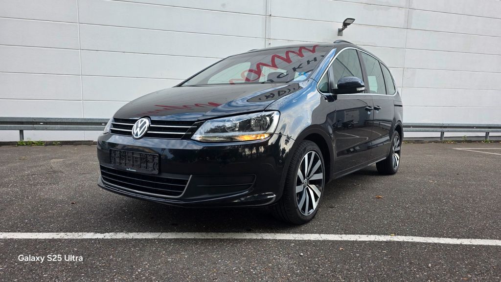 Bild des Angebotes Volkswagen Sharan Comfortline BMT/Start-Stopp