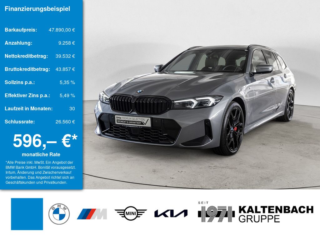 Bild des Angebotes BMW 320d Touring xDrive M-Sport Pro FACEL. PANO AHK