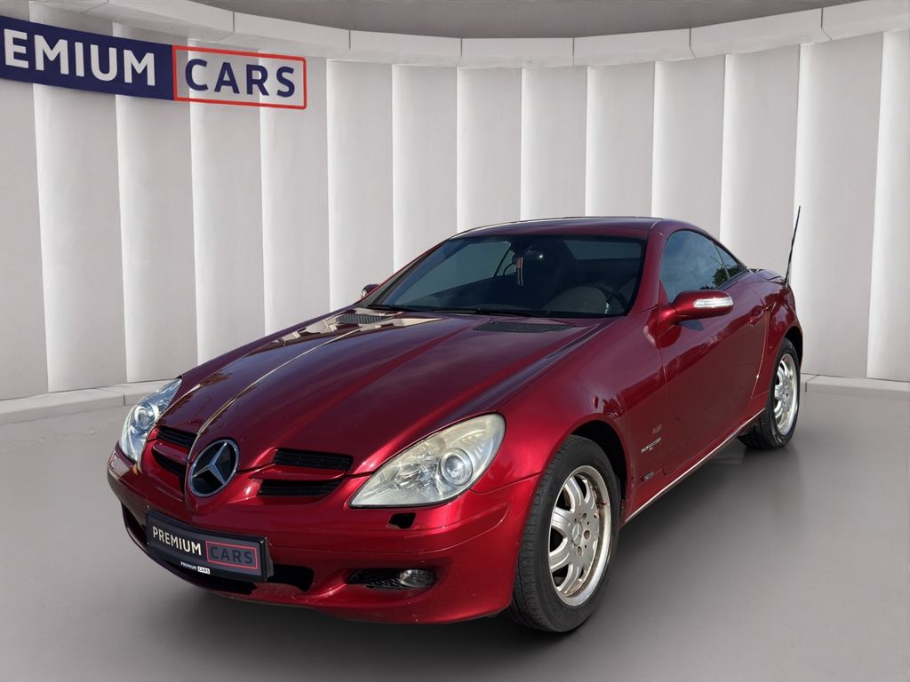 Bild des Angebotes Mercedes-Benz SLK 200 Kompressor Roadster MOPF *Finanzierung*