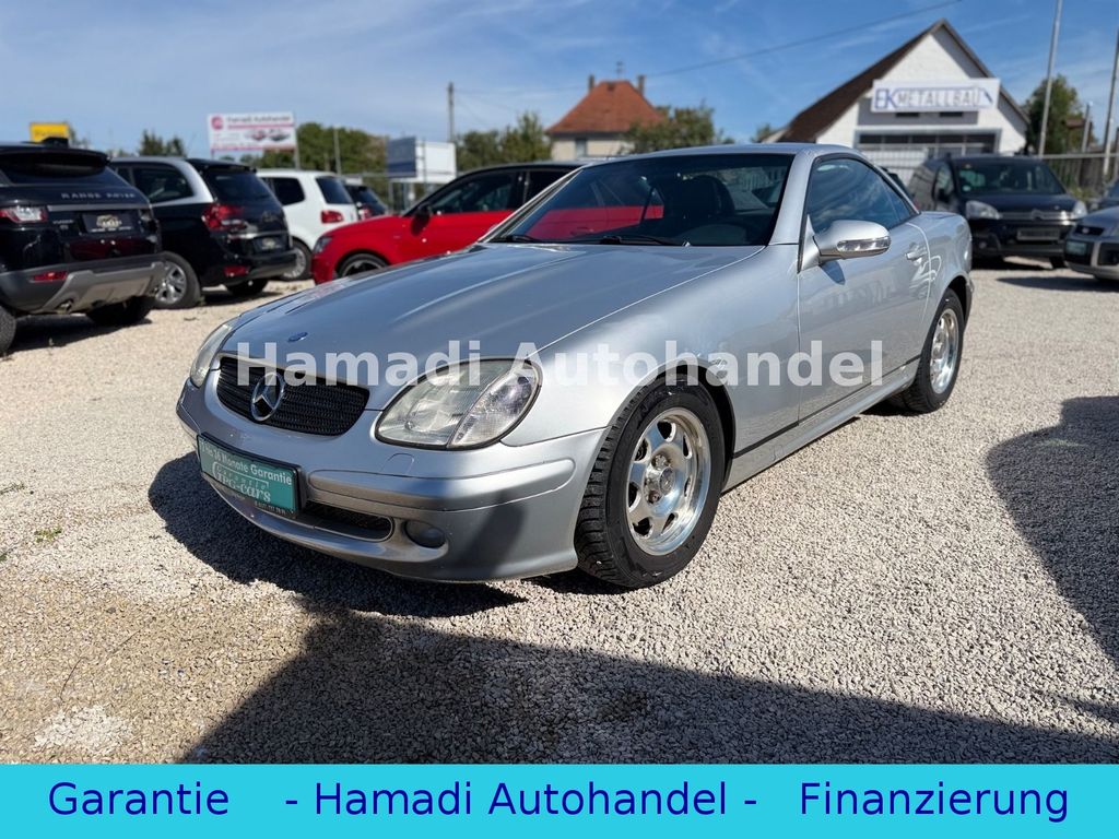 Bild des Angebotes Mercedes-Benz SLK 230 Kompressor/Cabrio/Tüv Neu/Klima/Leder