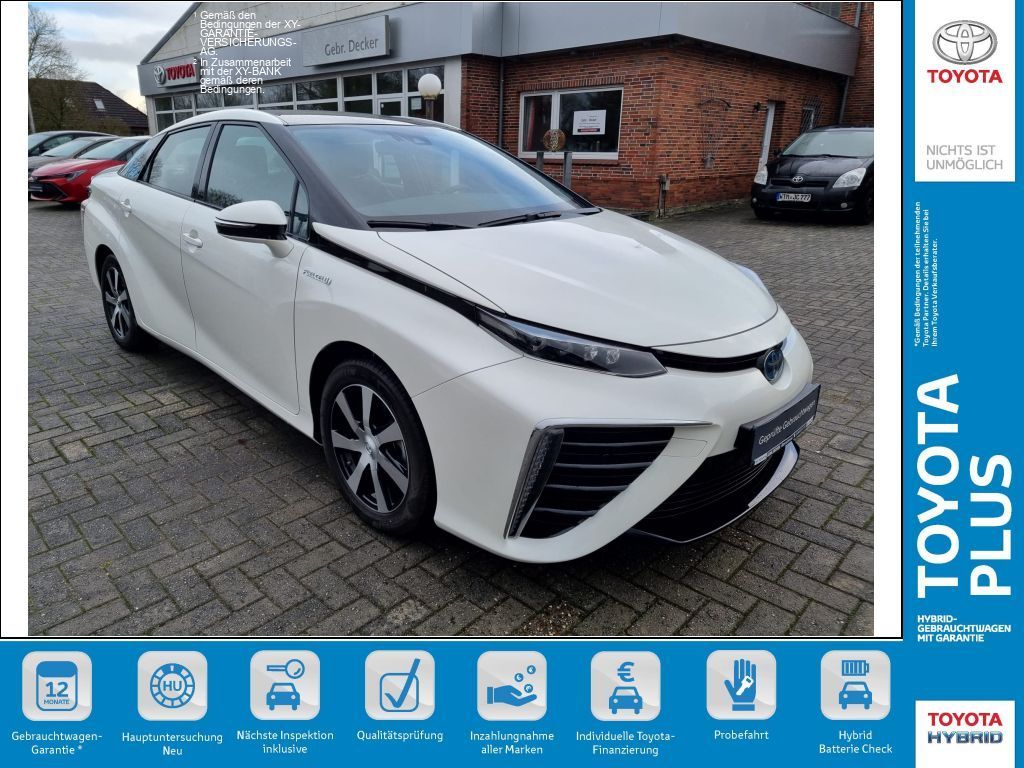 Bild des Angebotes Toyota Mirai