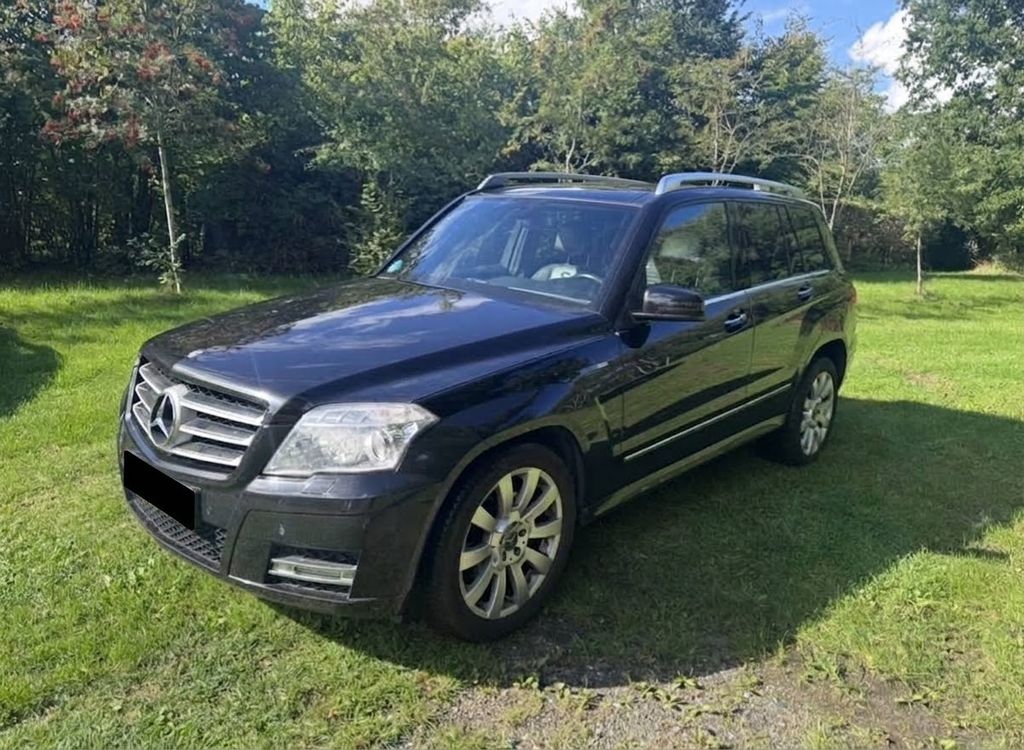 Bild des Angebotes Mercedes-Benz GLK 250 BlueEFFICIENY 4MATIC TOP ZUSTAND
